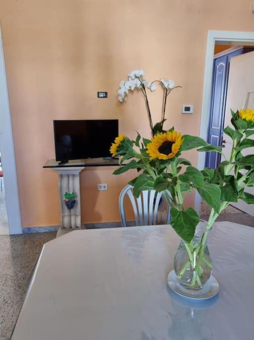 Casa Maria Apartment Magliano ภายนอก รูปภาพ