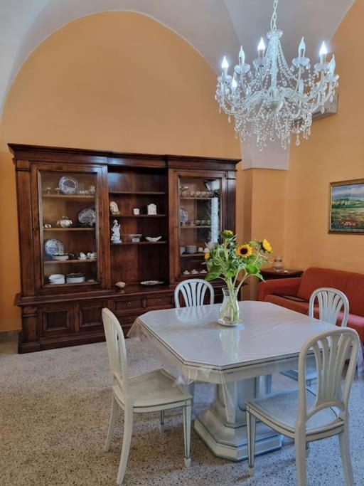 Casa Maria Apartment Magliano ภายนอก รูปภาพ
