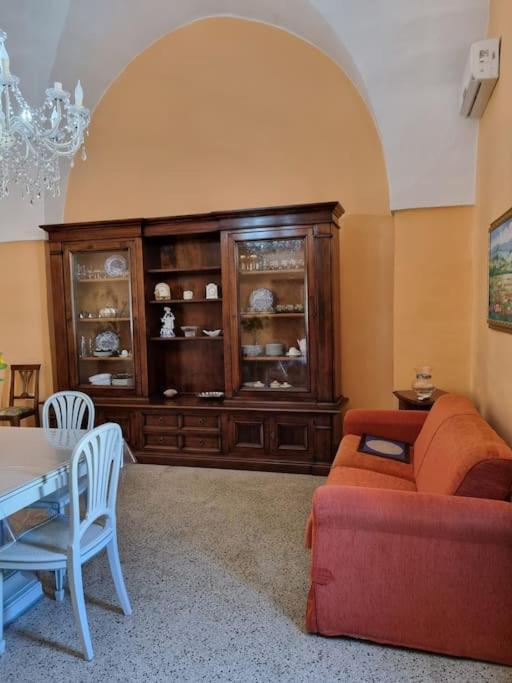 Casa Maria Apartment Magliano ภายนอก รูปภาพ